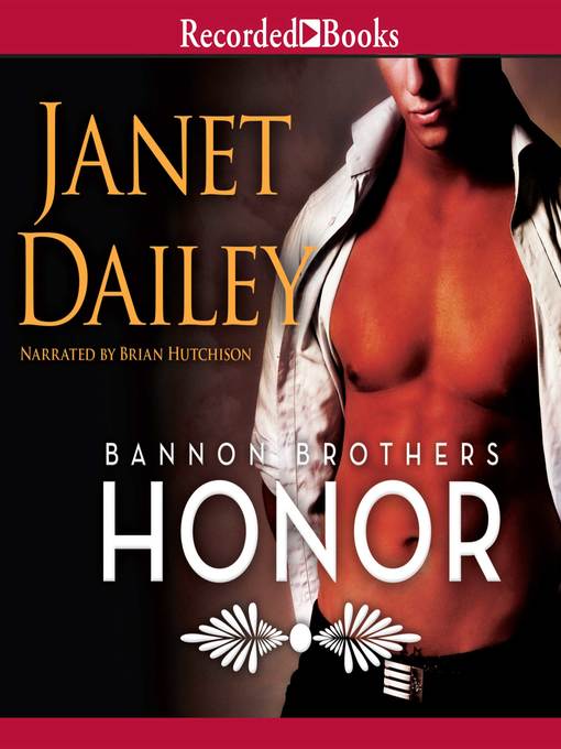 Title details for Honor by Janet Dailey - Wait list